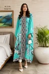 Wonder Woman W 2158 Imported Printed Long Kaftan